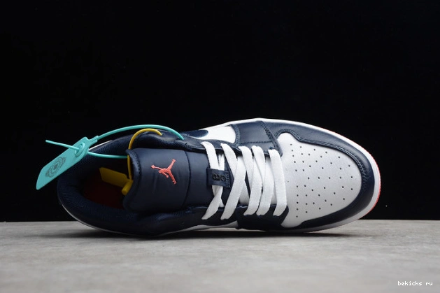Reps ember 1 air jordan 553558-481 glow low obsidian 0326